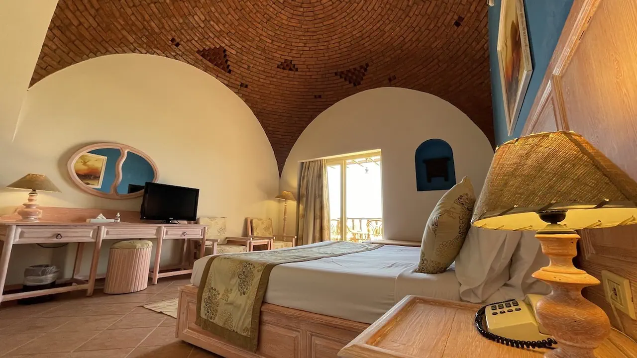 Hotel Dream Lagoon Resort & Aqua Park - Marsa Alam